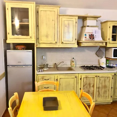 Апартаменти Marina Butterfly Ольбія