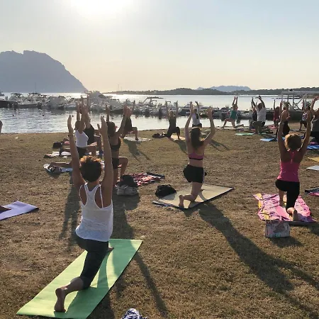 Апартаменти Marina Butterfly Ольбія