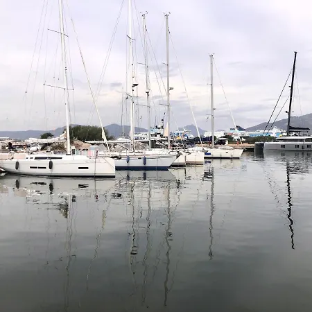 Marina Butterfly *