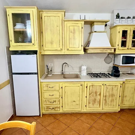 Marina Butterfly Apartment Olbia