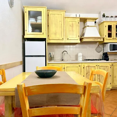 Marina Butterfly Apartment