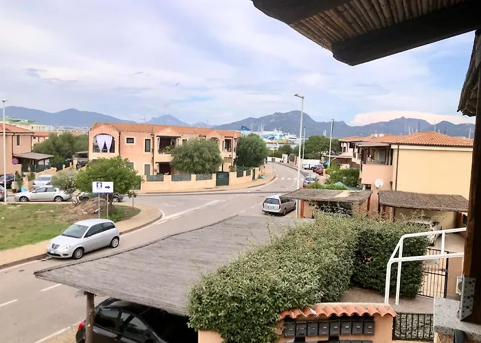 Marina Butterfly Apartamento *