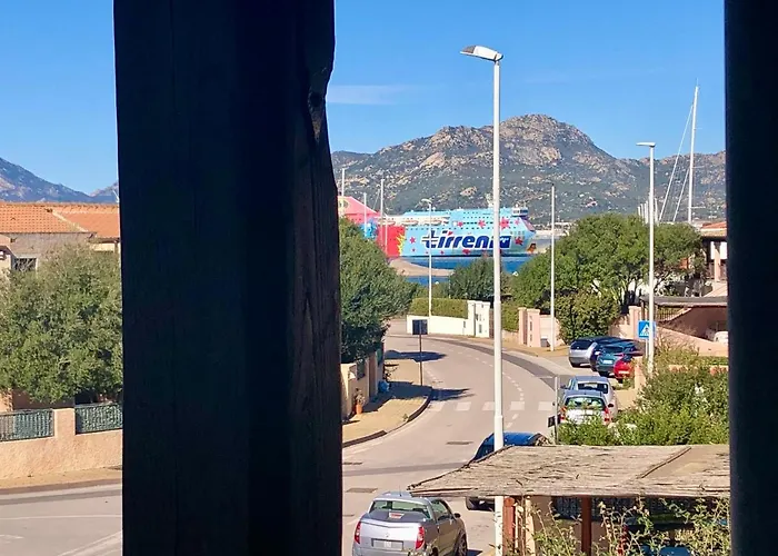 Marina Butterfly Appartement *