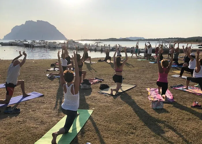 Apartment Marina Butterfly Olbia