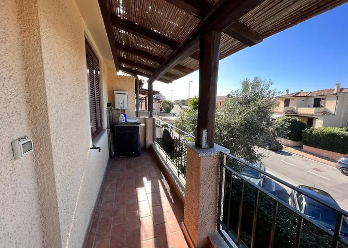 Marina Butterfly Olbia