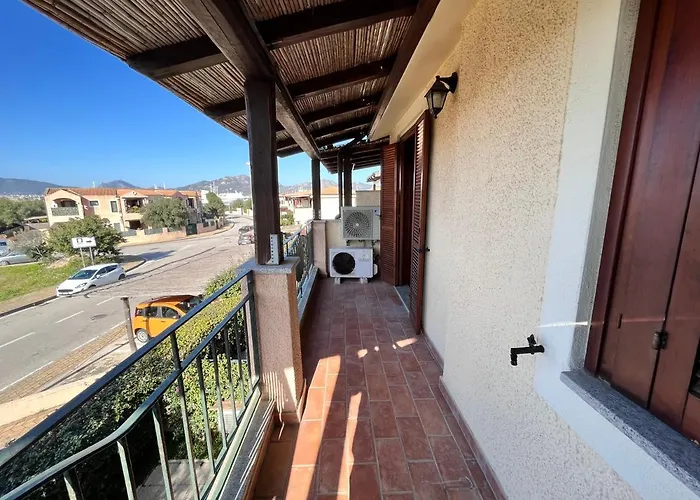 Apartment Marina Butterfly Olbia