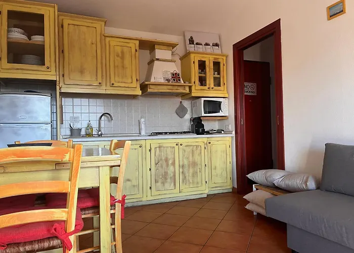 Appartement Marina Butterfly