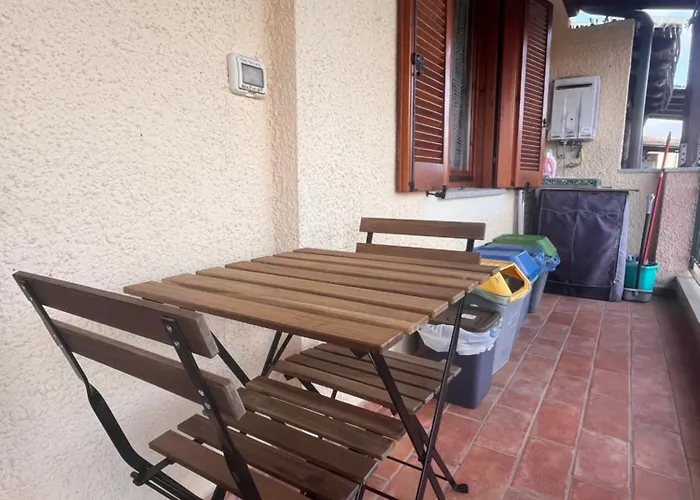 Marina Butterfly Apartment Olbia