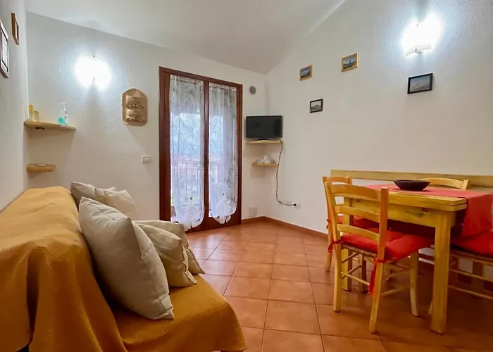 Marina Butterfly Apartment Olbia