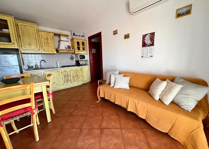 Marina Butterfly Apartment