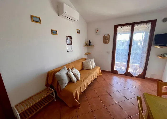 Marina Butterfly Apartment *