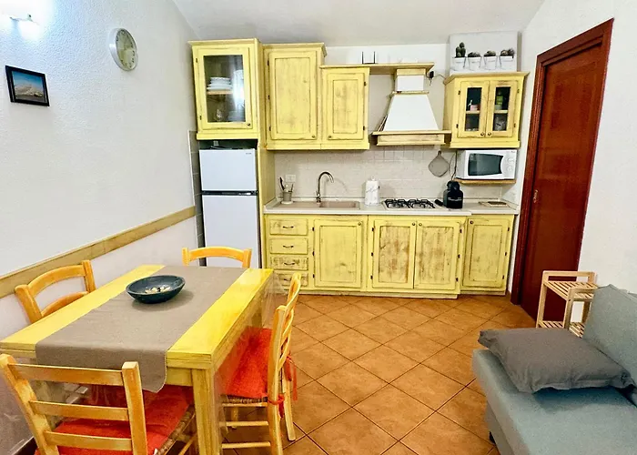 Marina Butterfly Apartment