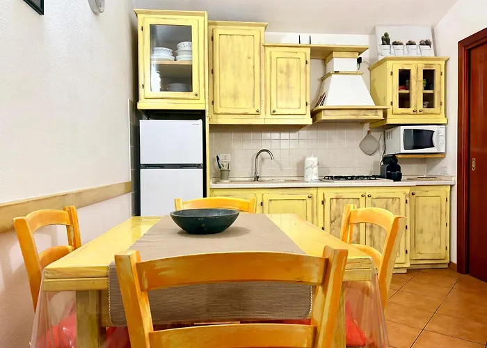 Marina Butterfly Apartment